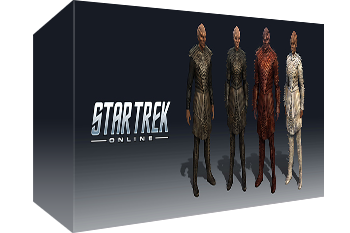 Star Trek Online Klingon Personnel Pack Key Giveaway