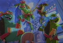 TMNT - Brawlhalla Crossover Announced During Ubisoft Forward