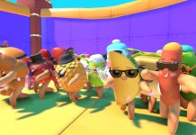 Fall Guys Gets Some Food-Based Competition, But It's Only F2P In Early Access