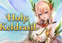 Cabal Online's Holy Keldrasil Update Now Available To Play