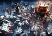 Manage The Last City On Earth In The Latest EGS Freebie, Frostpunk