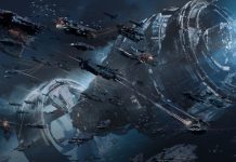 Space Strategy MMO Infinite Lagrange Launches Today