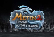 Meet Alastor, The Great White Dragon In Metin2's Latest Update