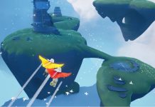 Thatgamecompany's Sky: Children Of The Light Coming To Nintendo Switch