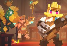 Trove's New Musical Class Sings Its Way Onto PC Today