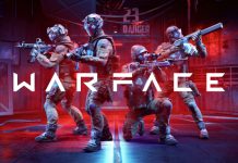 Warface Blasts Its Way Onto The Epic Games Store