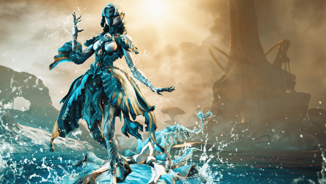 Warframe's Sisters Of Parvos To Launch On All Platforms July 6