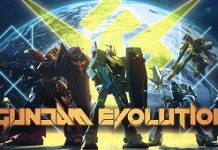 Bandai Namco Announces Overwatch-like F2P Hero Shooter Gundam Evolution