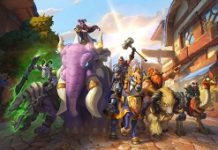 Explore Questlines And Wheel And Deal In United In Stormwind, Hearthstone's Next Expansion