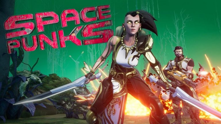 space punks update space punks update