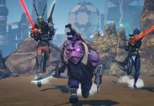 Flying Wild Hog And Jagex Partners Reveal Irreverent Sci-Fi Lootfest Space Punks