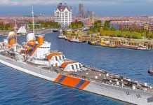 World Of Warships' Adds New Dutch Cruisers That Can Call In Airstrikes