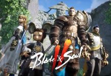 Blade & Soul 2's South Korea Launch Is Just A Month Away