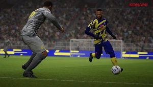 Konami's Pro Evolution Soccer Rebranded As Free-to-Play eFootball