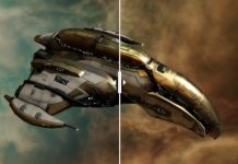 Space Gets Prettier As CCP Drops Visual Update For Eve Online