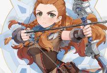 Horizon: Zero Dawn's Aloy Will Be Coming To Teyvat In Genshin Impact's First Collaboration