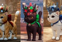 All You Need To Know About Lost Ark's Founder's Pack Is That There Are Kitties