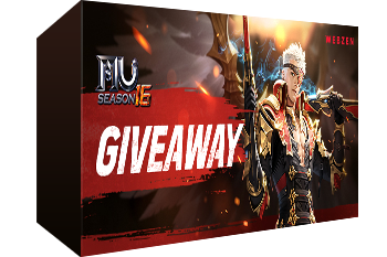 Mu Online Summer Gift Key Giveaway