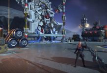 Skyforge Update Optimizes Game For Xbox Series S|X