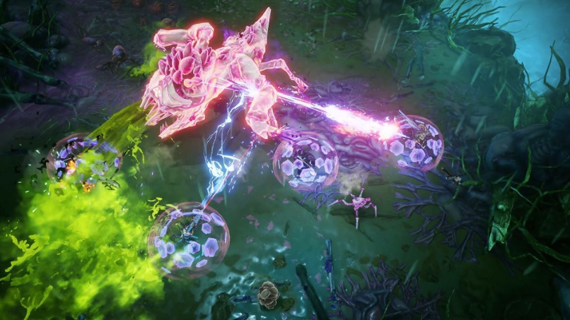 space punks giveaway