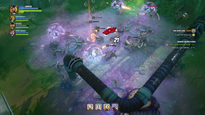 space punks game space punks game