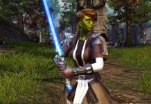 SWTOR Offers First Look At Jedi Guardian Combat Style, Now Available On PTR