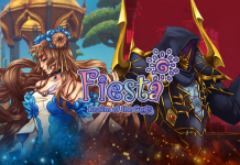 terra online fiesta private server