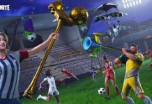 European Football Coach On Fortnite: Players "Stay Up All Night Playing That ****"