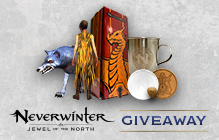 Win 1 of 26 Amazing Neverwinter Prize Packages