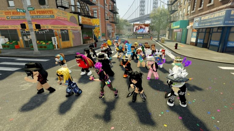 Roblox Party