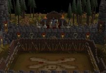 Hardcore Deadman Mode Is Back In Old-School RuneScape, With $20,000 Prize To The Top Player
