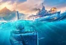 World Of Warships' Submarines Arrive In Ranked Battles