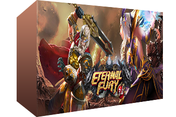 Eternal Fury Gift Pack Key Giveaway