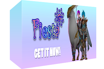 Fiesta Online Titania Mount Key Giveaway