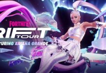The Star Of Fortnite's Rift Tour Turns Out To Be Ariana Grande
