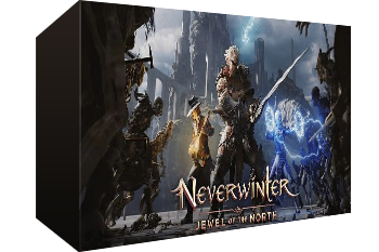 Neverwinter Adventurer’s Support Pack Key & Prizes