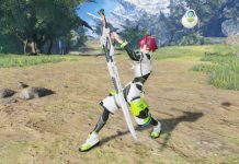 After Some Extended Maintenance, Phantasy Star Online 2: New Genesis's Braver Class Has Arrived