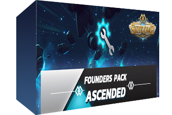 Skydome: Founders Pack Ascended Key Giveaway