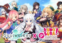 Soulworker Announces Konosuba Collaboration, And Yeah, We Shortened The Title For This Headline