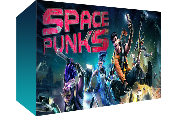 Space Punks Beta Key Giveaway