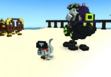 Tomorrow Is Black Cat Day And Trove Is Celebrating With Pirate Cats