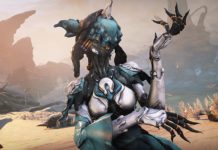 Nora Returns To Warframe With New Rewards And Fan Favorites