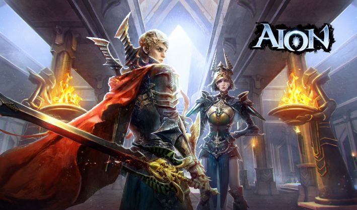 Aion EU Update 8.0