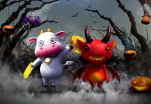 Halloween activities abound in Aion and Lineage II