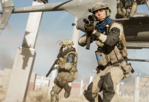 Battlefield 2042's Hazard Zone Is A High-stakes Get-in, Get-out Mode With Teams Of Four