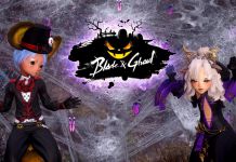 Prizes Abound In Blade & Soul's 2021 Halloween Event, Blade & Ghoul