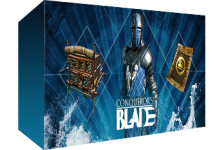 Conqueror’s Blade: Siren's Sons Attire Pack Key Giveaway