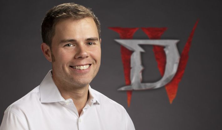 Diablo IV New Game Director