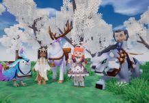 Save The Most Adorable World In HIG’s New Sandbox MMO Dragon & Home