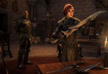 Elder Scrolls Online Update 32 Introduces An Armory And Curated Item Set Drops